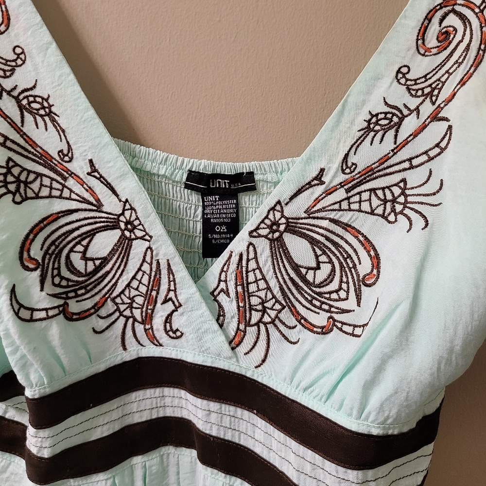 Summer top